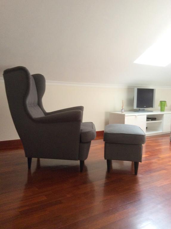 Apartment La Mansarda Alba  Pokój zdjęcie