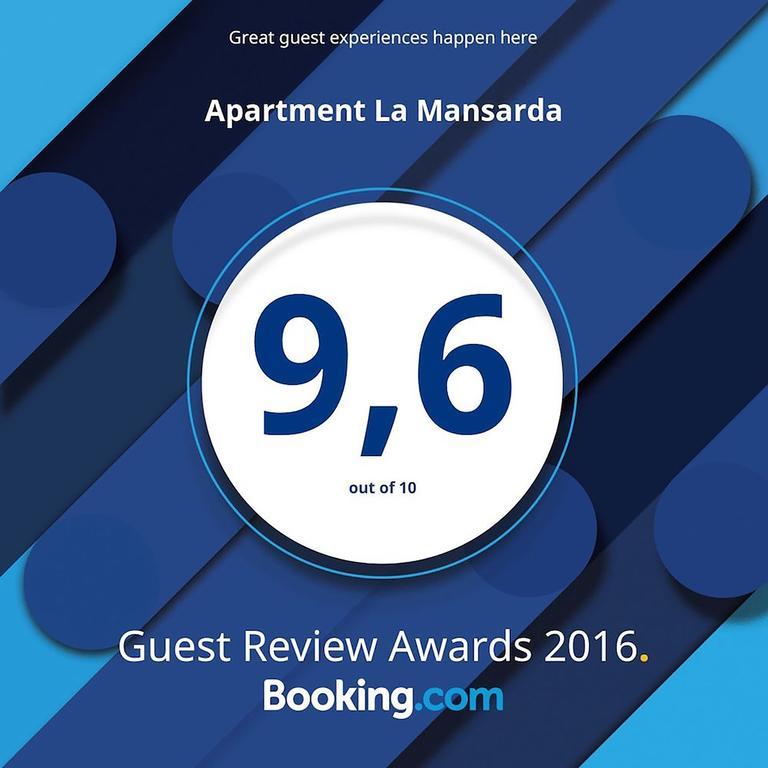 Apartment La Mansarda Alba  Zewnętrze zdjęcie