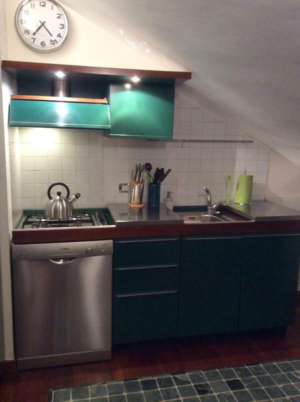 Apartment La Mansarda Alba  Zewnętrze zdjęcie